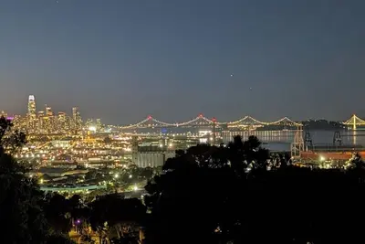 Image de Stunning Bay View and City View in vibrant San Francisco