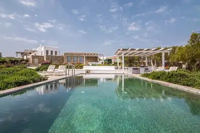 Image de Seaview Villa with Infinity Pool-6 guests-Villa Alaya
