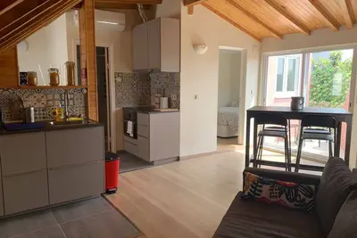 Image de Appartement2 avec balcon et vue près d'Amoreiras