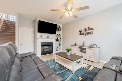 Image de Cozy Retreat Away From The City.