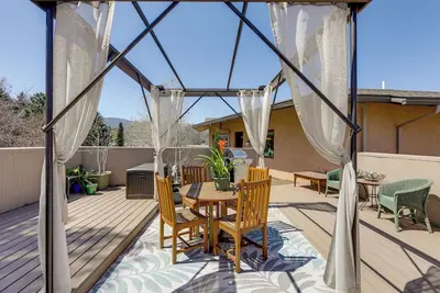 Image de Walkable Apt in Carbondale: 'Luxury Artist's Loft'