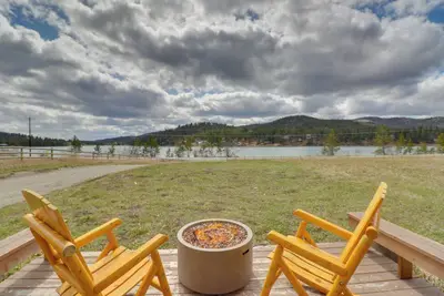 Image de Lake Access, Fire Pit: Glacier Country Getaway!