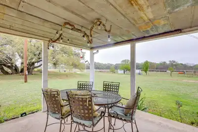 Image de Day Trip to Brownwood: Ranch Retreat on 92 Acres!