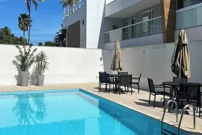 Image de Duplex Penthouse with Pool, Close to the Beach and Shopping Mall!