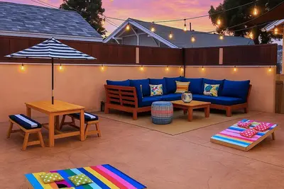 Image de Oceanside Nook, Patio, Bbq Grill, 0. 5 Mile to Beaches, Bicycles, Fire. Pit, Games