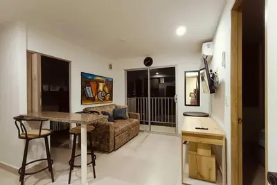Image de Vacation Rental+Swimming Pool+WiFi+NetflixPrimeVideo 20 min from Tayrona Park