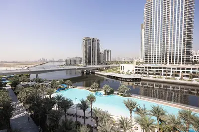 Image de Beach View family friendly Luxury Unit In Dubai