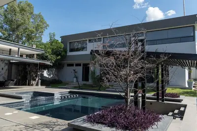 Image de Luxurious Country Home in Zapopan by Magnolia Homes