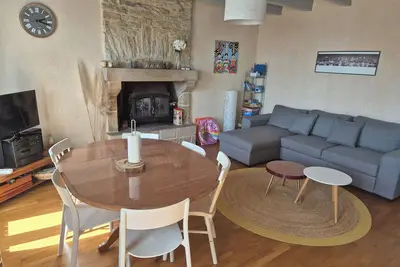 Image de La maison aux volets bleus