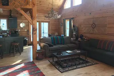 Image de Silver Bear Cabin, 15 minutes from Whiteface!
