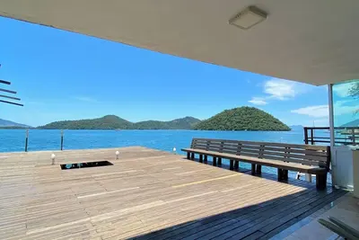 Image de Beachfront House in Mangaratiba