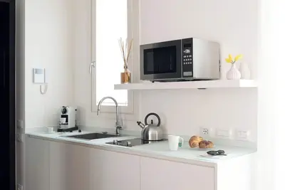 Image de Penthouse Apartment 5. 5