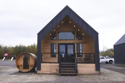 Image de Lakefront Cottage with Sauna- #1 Arctic Grayling