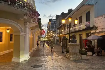 Image de Stylish 3-Bedroom Loft with Large Balcony in Santo Domingo’s Colonial Zone