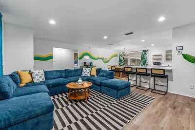 Image de Lakeview 3br Retreat / Pool, Game Room & Fireplace