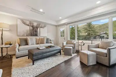 Image de Lodge Tower 278 1br at the base of Vail Mountain