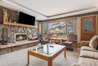 Image de Lodge Tower 594 1br at the base of Vail Mountain