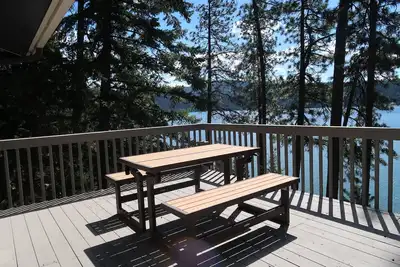 Image de Kokanee Bay Beach House Lake Coeur d'Alene!