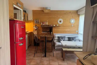 Image de Appartement au pied des pistes Puy-Saint-Vincent 1600