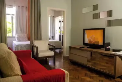 Image de Excellent apartment in the heart of Ipanema