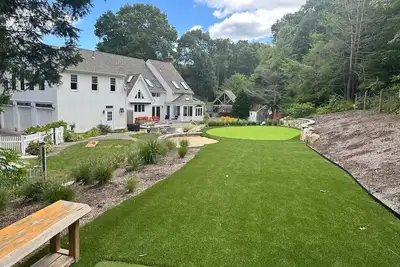 Image de Sandwich golf and chipping green house
