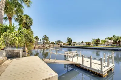 Image de Direct Gulf Access: Hernando Beach Escape!