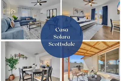Image de Scottsdale Charmer. 3/2 Large Pet Friendly Yard!