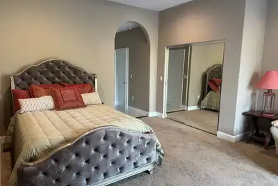 Image de Spacious 5-bedroom house with WiFi, Ac in brilliant Long Beach