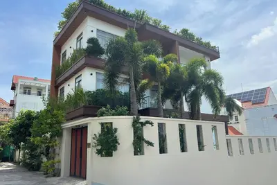 Image de New pool villa at front beach for holiday and family event, cozzy and welcome!