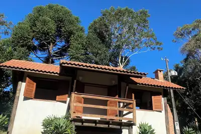 Image de Cozy guesthouse surrounded by nature, total privacy, fireplace