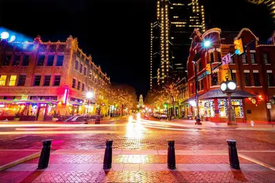 Image de Brand New! Oak Lawn Glam House Pool Backyard Oasis