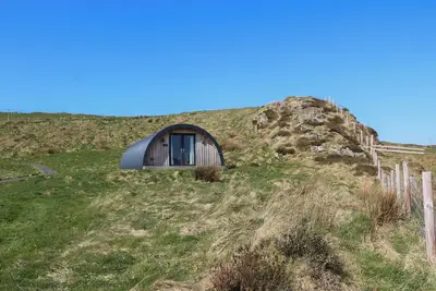 Image de Creags, pet friendly, with a garden in Cullipool, Isle Of Luing