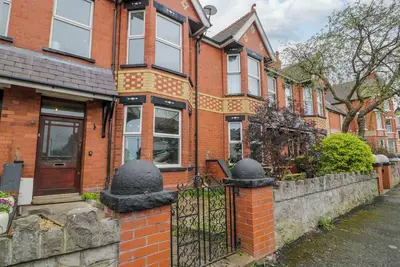 Image de 6 Canning Road, pet friendly, country holiday cottage in Colwyn Bay