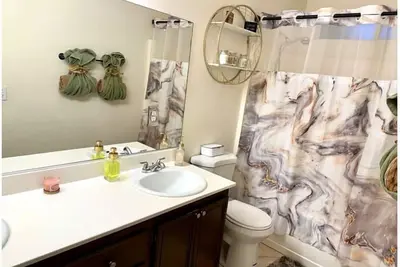 Image de Charming 3-bedroom house with Ac, WiFi in wonderful North Las Vegas