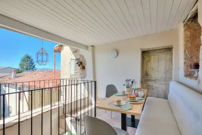 Image de In Bocca Al Lupo Flat 2, Clavesana, Italy