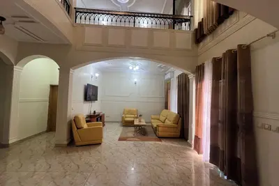 Villa privée familiale sécurisée et adaptée à tous types d’événements à Yaoundé.