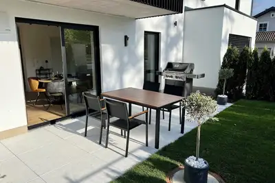 Image de Apartment 55sqm for max. 3 persons