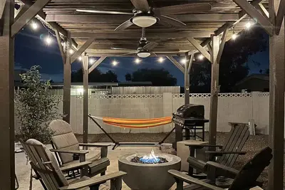 Cozy 3bdr/2bath in N Phoenix. 8mi from Mayo Clinic