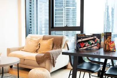 Image de Southbank Retreat | Prime & Cozy This Winter