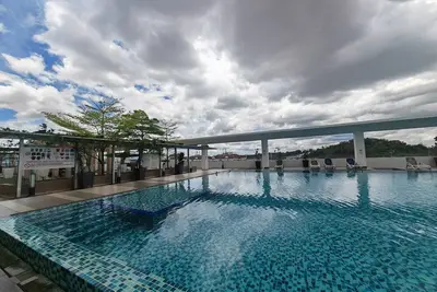 Image de Amerin Suites Kuala Lumpur by Vp