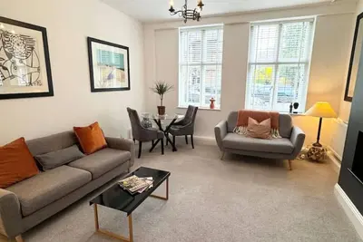 Image de Modern 2 bed w/parking in Marlow