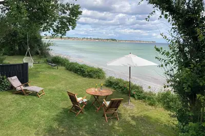 Image de Holiday home by the water in Rødvig, .
