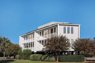 Image de Edisto Island: 2 Bed/2 Bath Resort Retreat