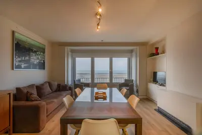 Image de Appartement rénové pouvant accueillir 6 personnes.