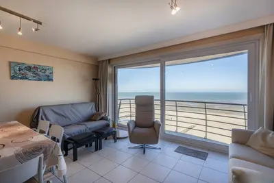 Image de Appartement central en bord de mer à Coxyde