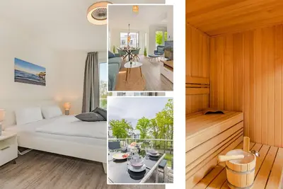 Image de Your ideal vacation experience in the \"Ankerplatz\" apartment on the lagoon coast