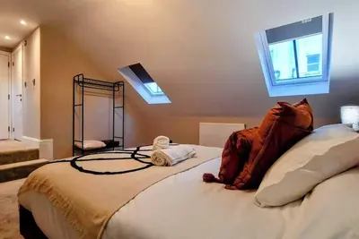 Image de The 4 bed Luxury Townhouse