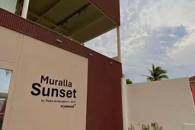 Image de w* | Vibrant 1br w/Ac Steps from Ciudad Amurallada