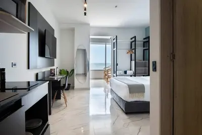Image de w* | Magical 1br w/ Ocean View near C. Amurallada