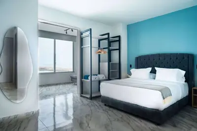 Image de w* | Vibrant 1br w/ Ocean View near C. Amurallada